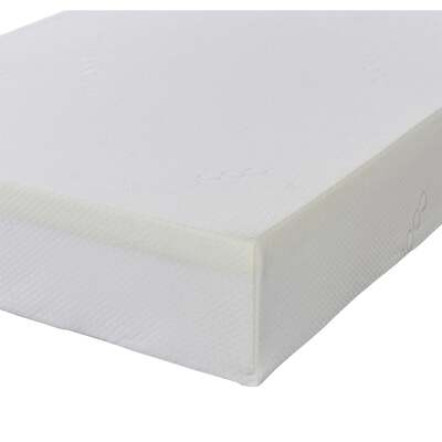 Starlight Beds™ 5" Reflex Foam Along with 1" Memory Foam Suitable for all Everyone Firm based Mattress - 4ft6 Double Mattress (135cm by 190cm)
