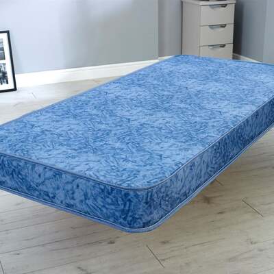 Starlight Beds™ &pipe; Contract Foam Mattress - 4ft Small Double Mattress (120cm by 190cm)