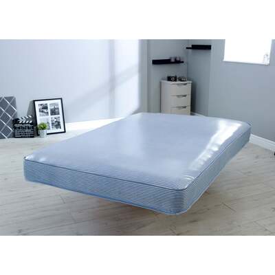 Starlight Beds™ &pipe; Waterproof Spring Mattress - 2ft6 by 5ft9 Shorty Mattress (75cm by 175cm)
