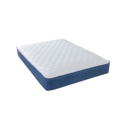 Starlight Beds™ &pipe; Spring and Memory Foam Mattress - 4ft6 Double Mattress (135cm by 190cm)