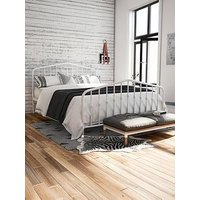 Dorel Home Bushwick Metal Bed Frame