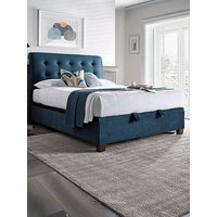 The Very Collection Faroe End Lift Up Storage Ottoman With Airsprung Mattress Options (Buy & Save!)